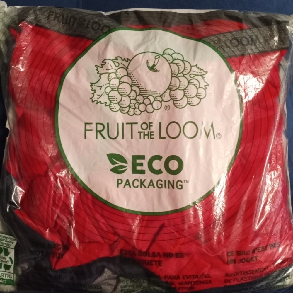 Boys Large Fruit of the Loom Boxer Briefs